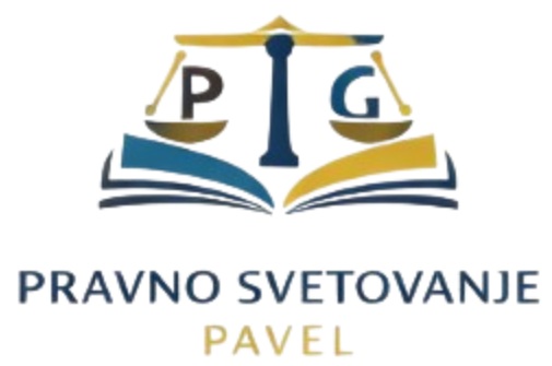 Pravno svetovanje Pavel